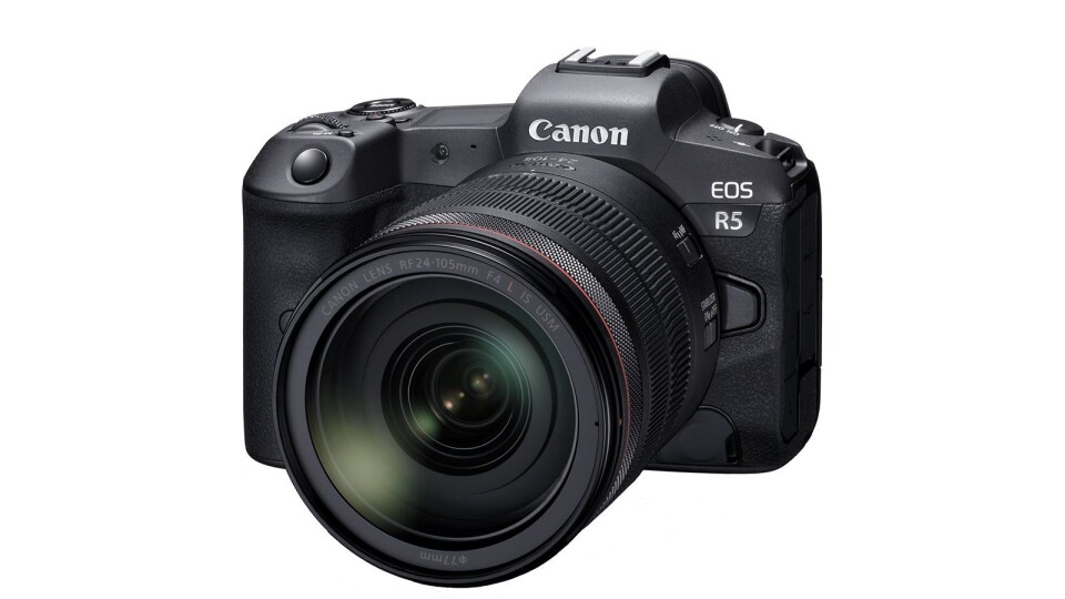 Canon EOS R5