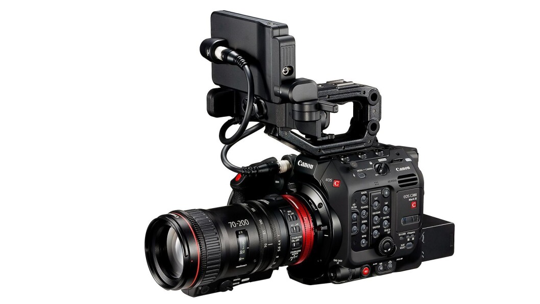 Canon C300 Mark III Canon C300 Mark III