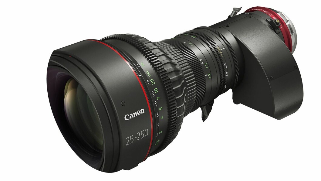 Canon CN10X25 IAS S