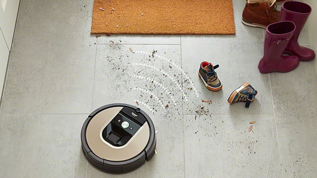 iRobot Roomba 970-serien iRobot Roomba 970-serien