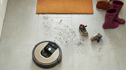 iRobot Roomba 970-serien