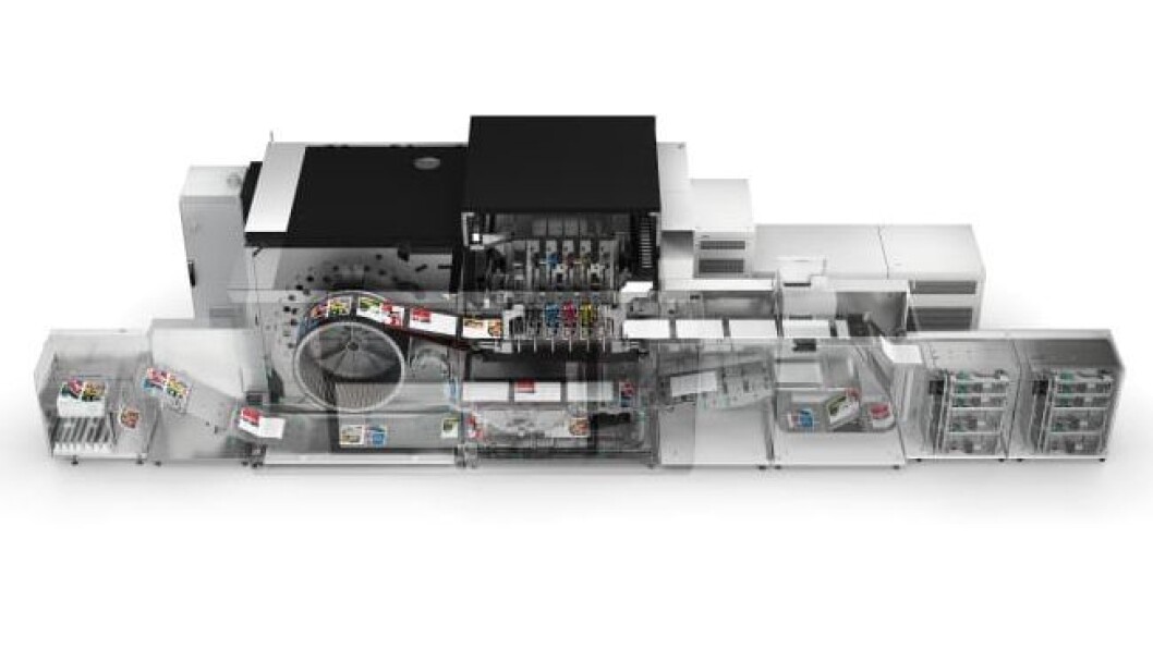 Canon varioPrint iX-serie Canon varioPrint iX-serie