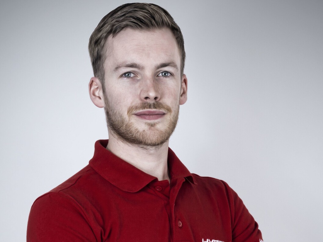 Kronikkforfatter Edward Baily er forretningsutviklingssjef for Nord-Europa i HyperX. Foto: HyperX Kronikkforfatter Edward Baily er forretningsutviklingssjef for Nord-Europa i HyperX. Foto: HyperX