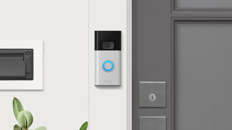 Ring Video Doorbell