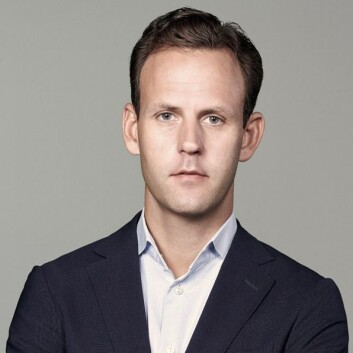 Finansdirektør i Allente, Jonas Gustafsson. Foto: Allente. Finansdirektør i Allente, Jonas Gustafsson. Foto: Allente.