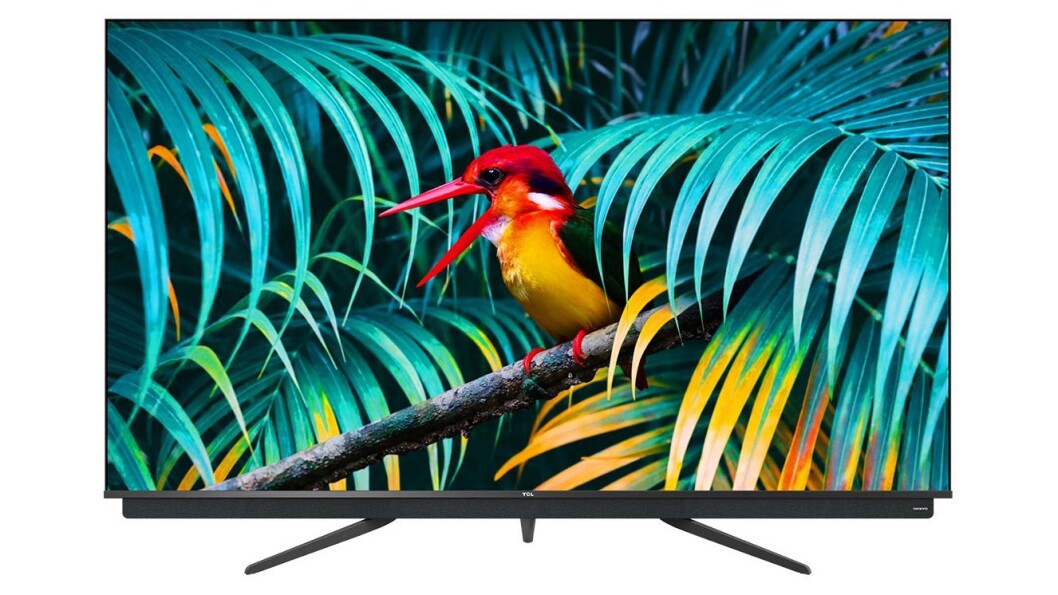 TCL C81 og QLED800 TCL C81 og QLED800