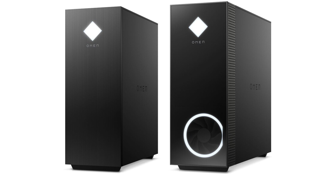 HP Omen 25L og 30L HP Omen 25L og 30L
