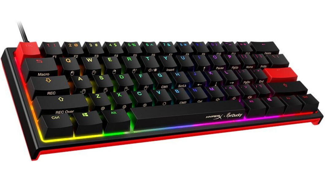 HyperX Ducky One 2 Mini HyperX Ducky One 2 Mini