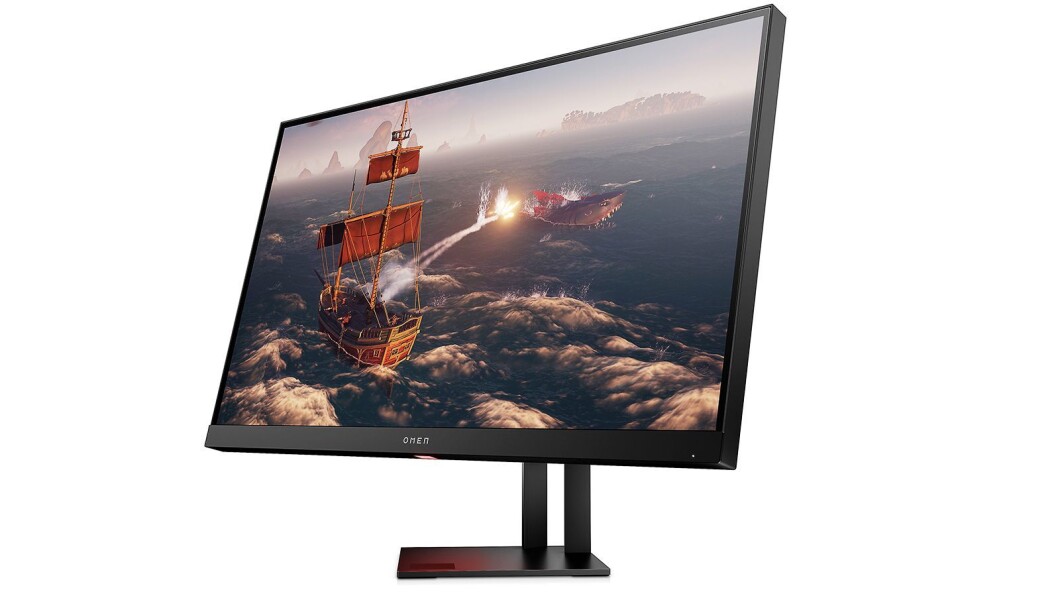 HP Omen 27i Gaming Monitor HP Omen 27i Gaming Monitor