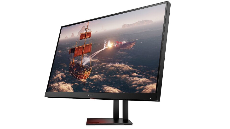 HP Omen 27i Gaming Monitor
