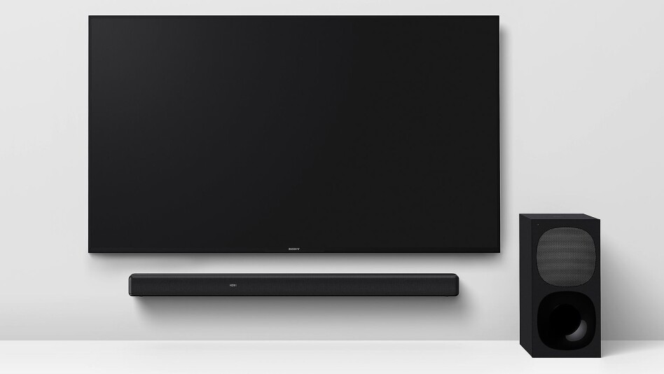 Sony HT-G700 og HT-S20R
