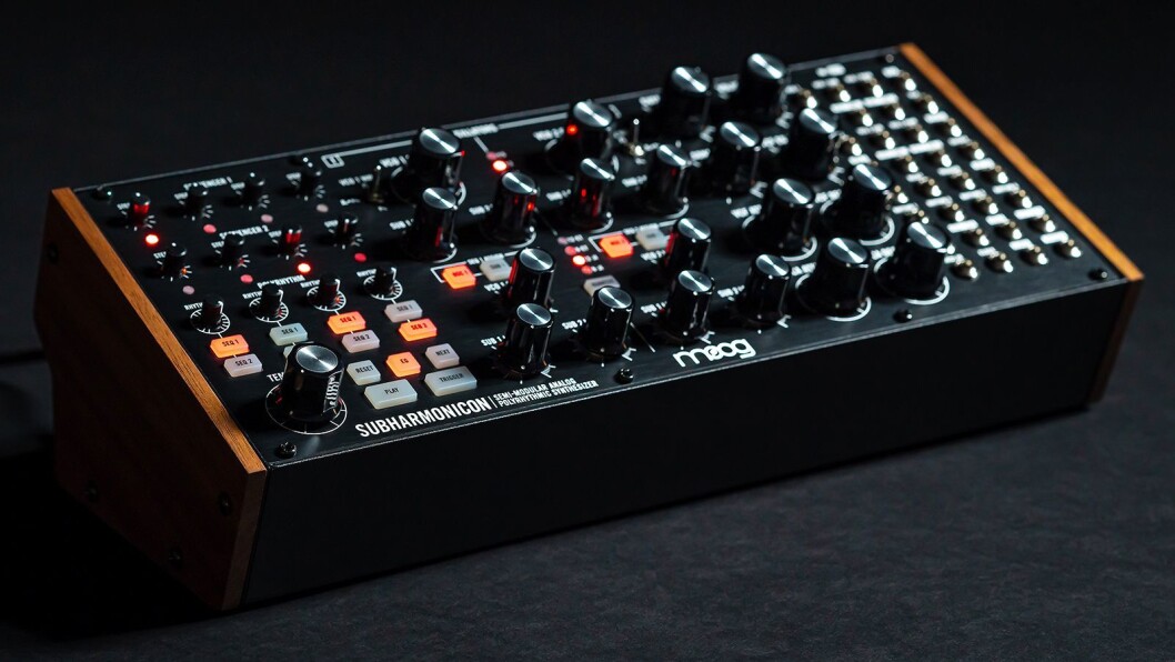 Moog Subharmonicon Moog Subharmonicon