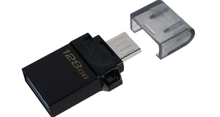 Kingston DataTravelere microDuo 3.0 G2