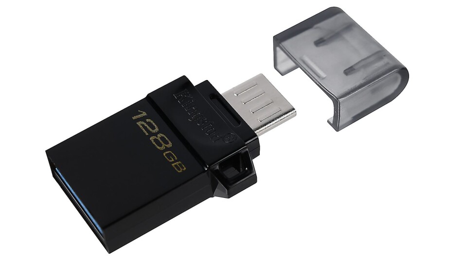 Kingston DataTravelere microDuo 3.0 G2