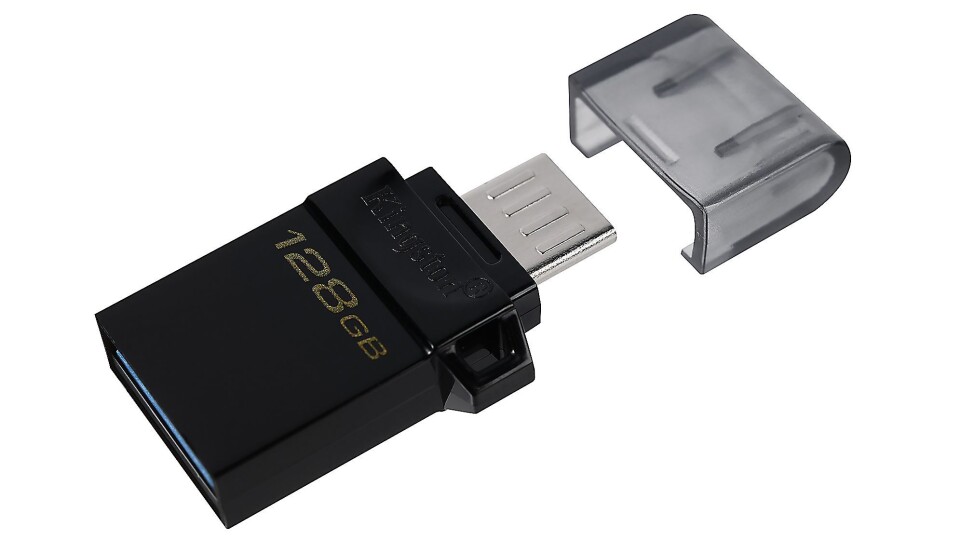 Kingston DataTraveler microDuo 3.0 G2