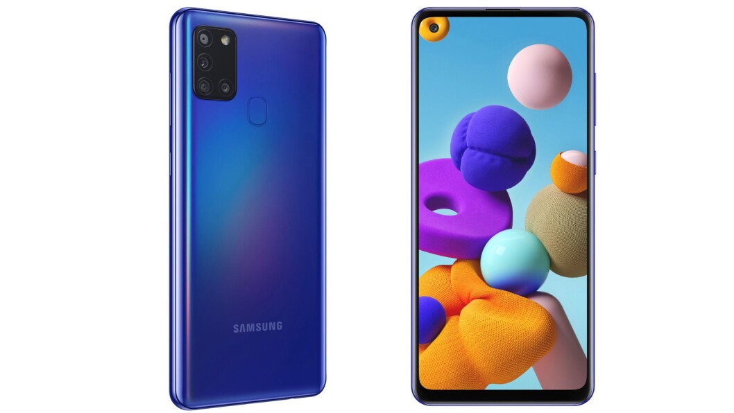 Samsung Galaxy A21s Samsung Galaxy A21s