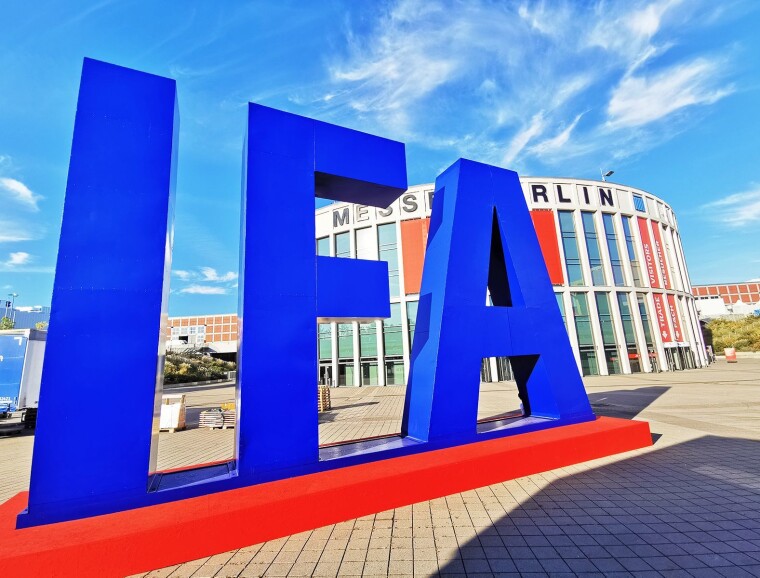 IFA 2021 I BERLIN ER AVLYST