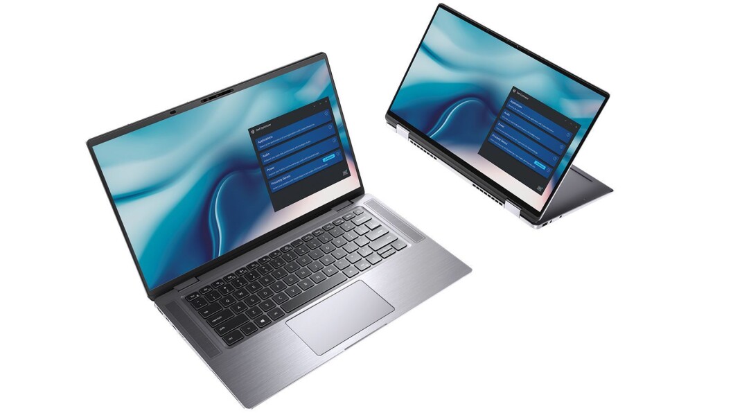 Dell Latitude 7410, 7310 og 9510 Dell Latitude 7410, 7310 og 9510
