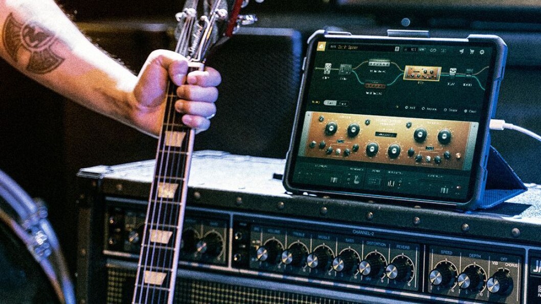Positive Grid BIAS FX 2 Mobile Positive Grid BIAS FX 2 Mobile