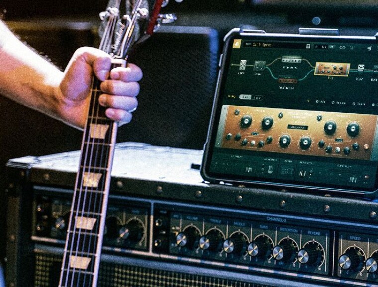 Positive Grid BIAS FX 2 Mobile