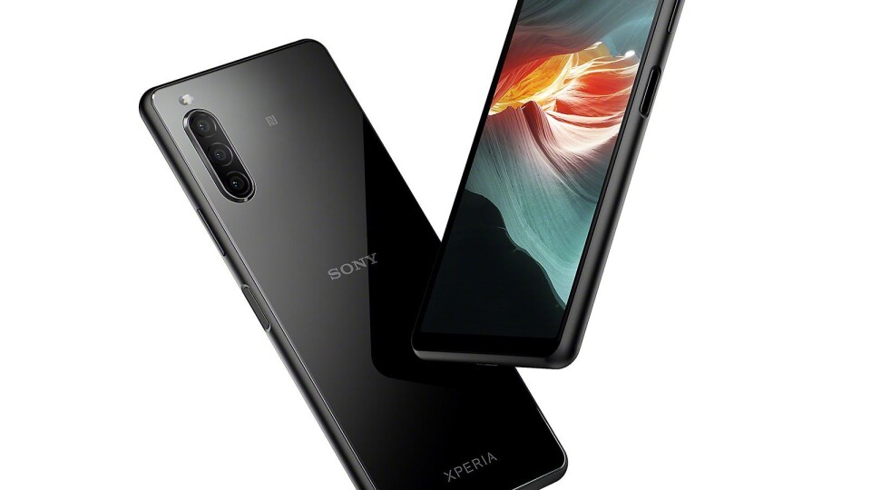 Sony Xperia 10 II