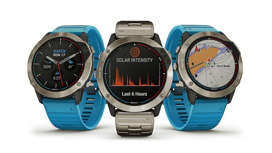 Garmin Quatix 6X Solar