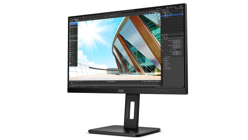 AOC U27P2 AOC U27P2