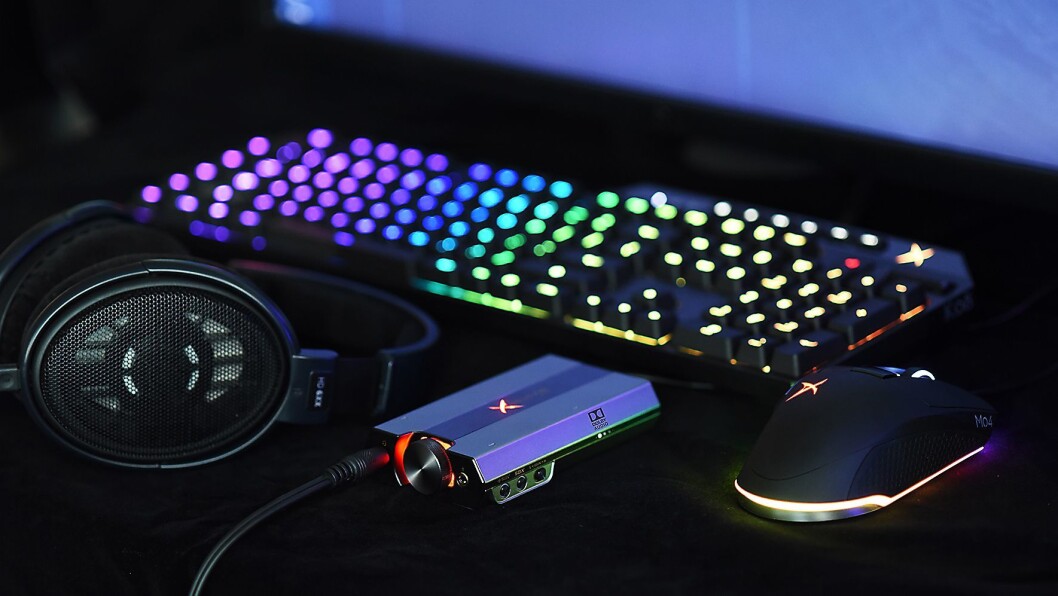 Creative Sound BlasterX G6 Creative Sound BlasterX G6