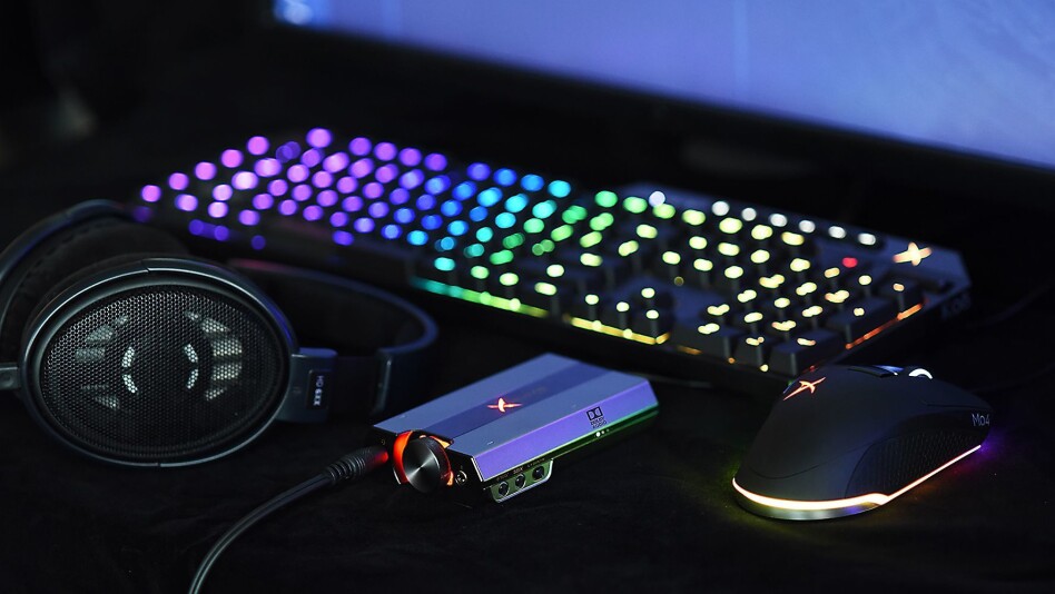Creative Sound BlasterX G6