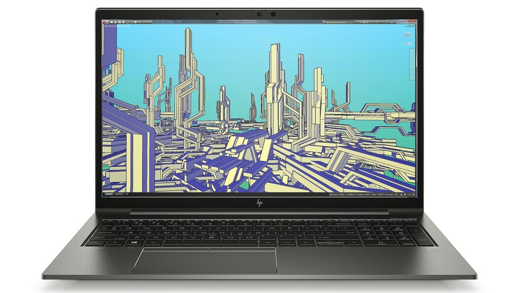 HP ZBook Firefly G7 14 og 15 HP ZBook Firefly G7 14 og 15