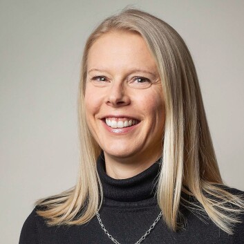 Nordisk marketingsjef Malin Sörensson i Logitech. Foto: Logitech. Nordisk marketingsjef Malin Sörensson i Logitech. Foto: Logitech.