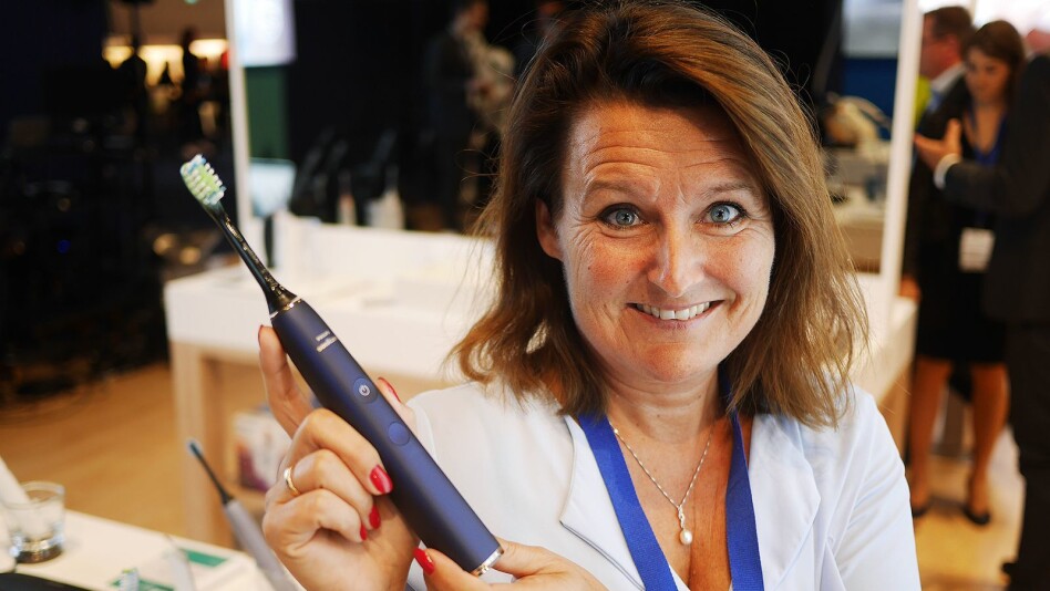 PHILIPS VIL SELGE UT SMÅELEKTRISK