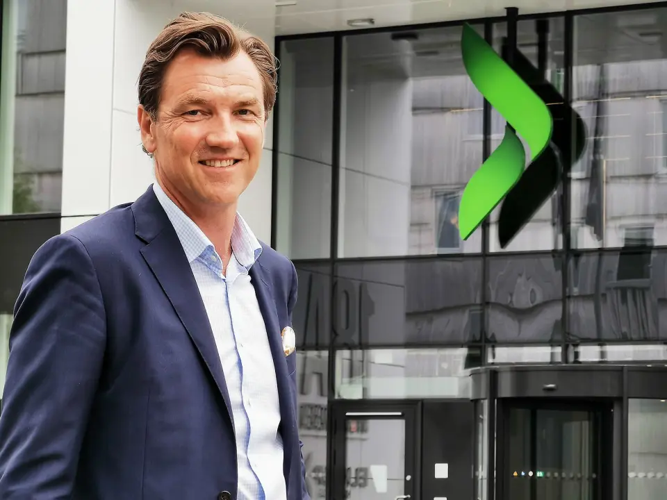 Erik G. Sønsterud har vært konsertsjef i Elkjøp Nordic siden juni 2019. Foto: Stian Sønsteng. Erik G. Sønsterud har vært konsertsjef i Elkjøp Nordic siden juni 2019. Foto: Stian Sønsteng.
