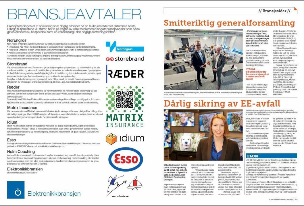 Artikkelen ble første gang publisert i papirutgaven av fagbladet Elektronikkbransjen nr. 3/2020, som ble distribuert 22. juni. <a href="https://www.mypaper.se/html5/customer/248/12881/?page=42" target="_blank" rel="noopener">Her kan du lese artikkelen</a> og bla gjennom digitalutgaven av bladet. Du kan lese alle utgaver av bladet digitalt, fra og med nr. 1/1937, på <a href="https://www.elektronikkbransjen.no/historiskarkiv" target="_blank" rel="noopener">elektronikkbransjen.no/historiskarkiv</a>. Artikkelen ble første gang publisert i papirutgaven av fagbladet Elektronikkbransjen nr. 3/2020, som ble distribuert 22. juni. <a href="https://www.mypaper.se/html5/customer/248/12881/?page=42" target="_blank" rel="noopener">Her kan du lese artikkelen</a> og bla gjennom digitalutgaven av bladet. Du kan lese alle utgaver av bladet digitalt, fra og med nr. 1/1937, på <a href="https://www.elektronikkbransjen.no/historiskarkiv" target="_blank" rel="noopener">elektronikkbransjen.no/historiskarkiv</a>.