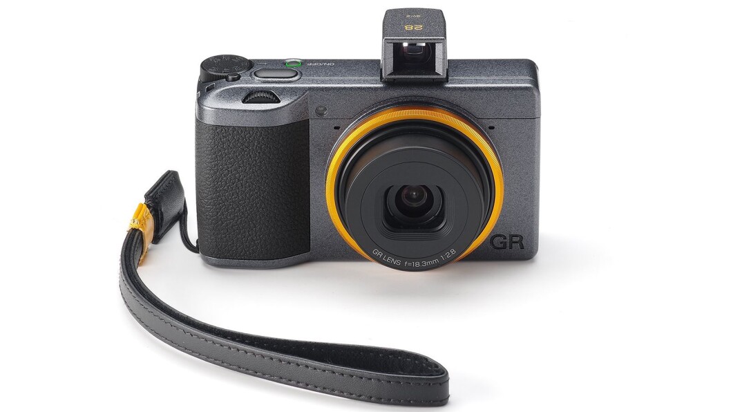 RICOH GR III Street Edition RICOH GR III Street Edition