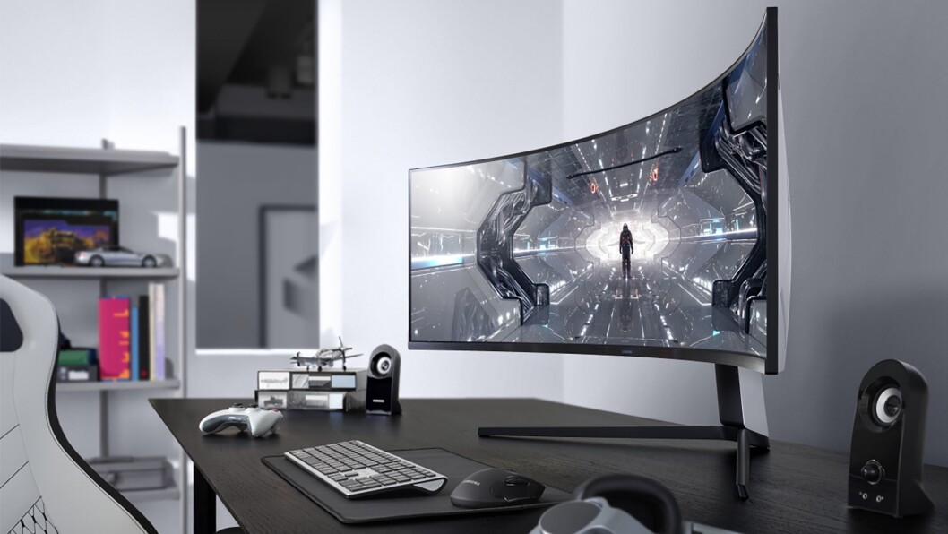 Samsung Odyssey G9 Samsung Odyssey G9