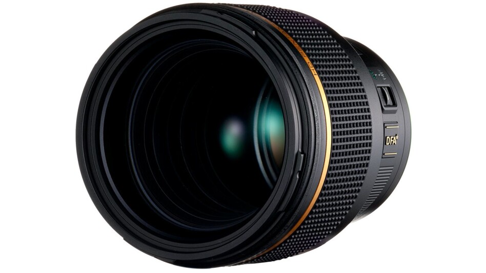 HD PENTAX-D FA★85mm F1.4ED SDM AW