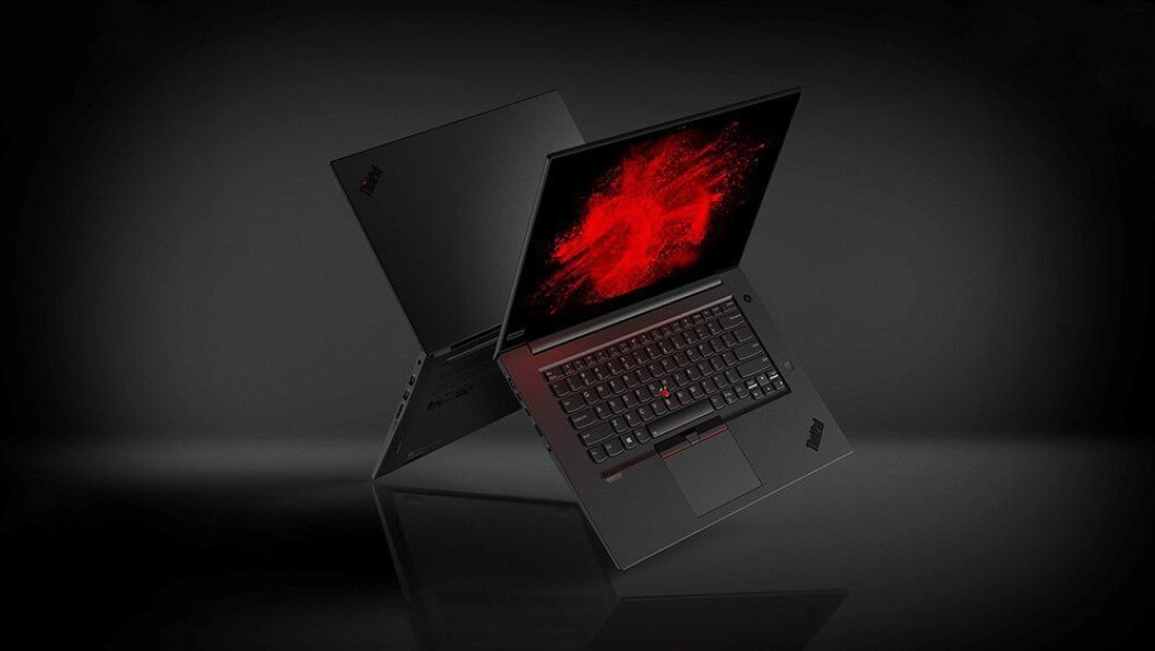 Lenovo ThinkPad P-serie Lenovo ThinkPad P-serie