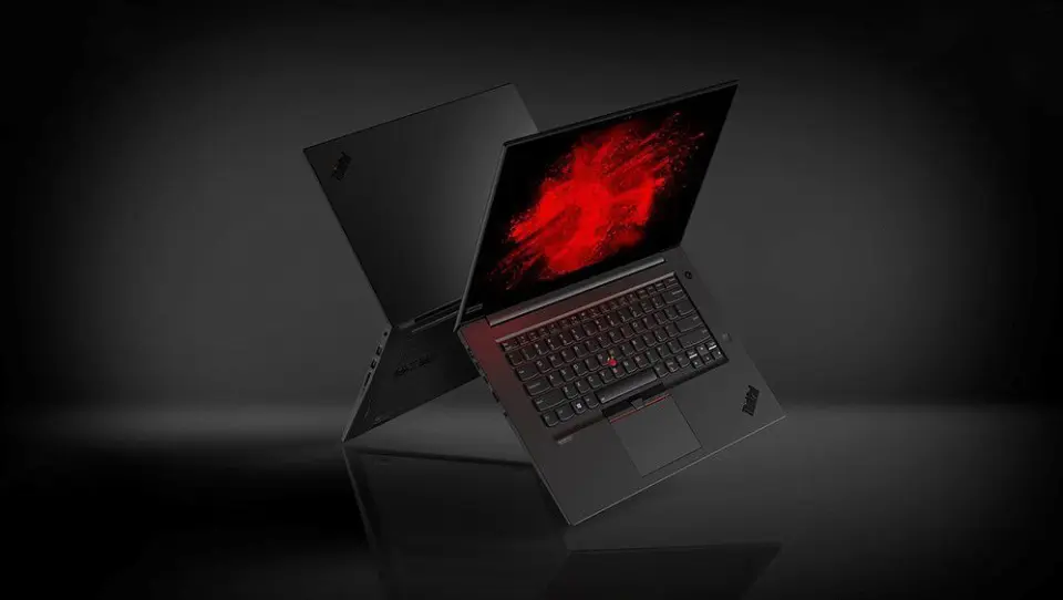 Lenovo ThinkPad P-serie Lenovo ThinkPad P-serie
