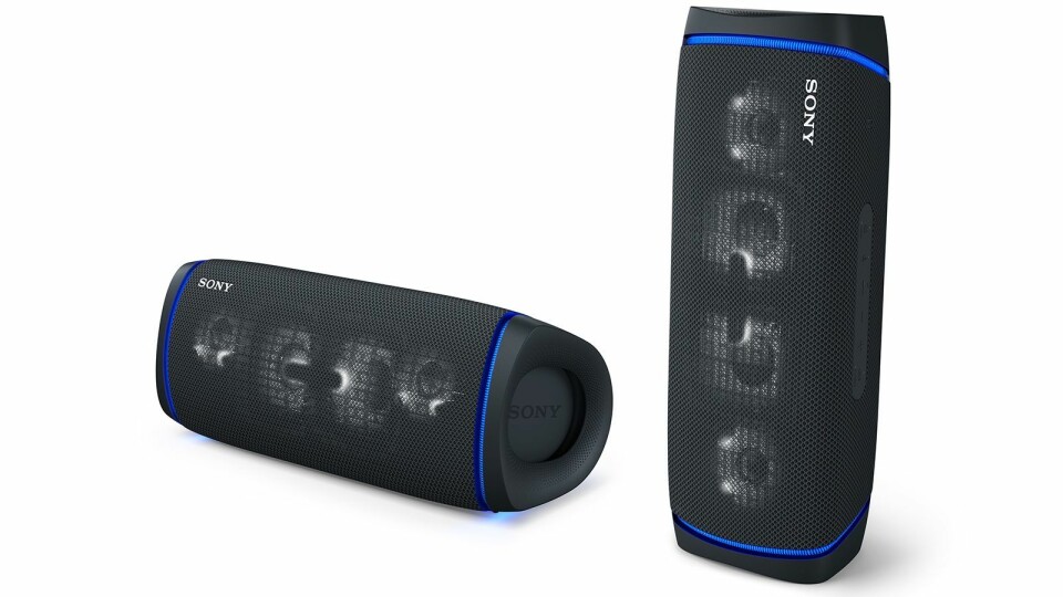 Sony Extra Bass XP43