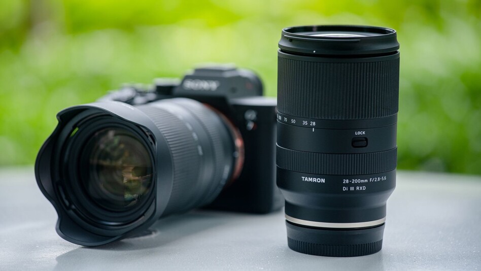 Tamron 28-200mm F2.8-5.6 Di III RXD 06