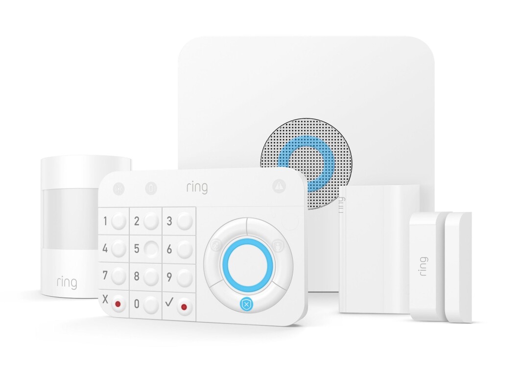 Ring Alarm Security Kit Ring Alarm Security Kit