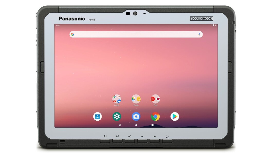 Panasonic ToughBook A3 Panasonic ToughBook A3