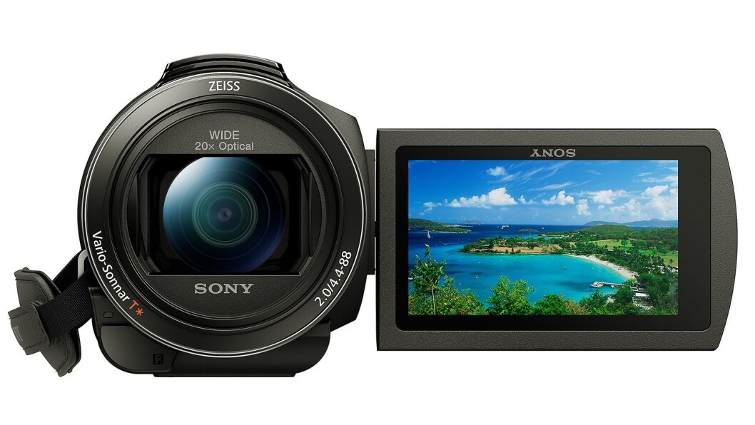 Sony FDR-AX43 Sony FDR-AX43