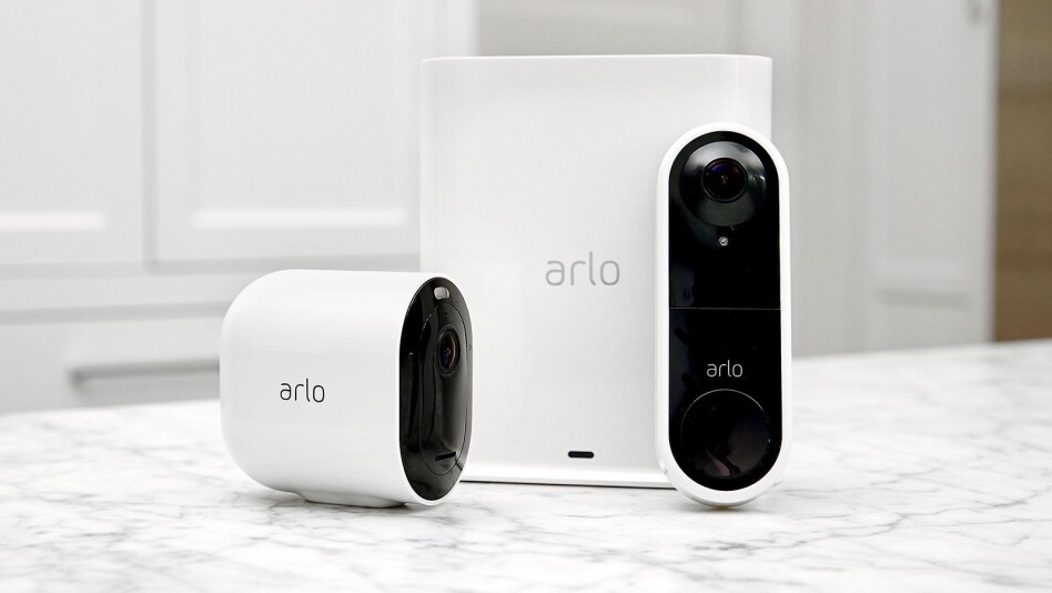 Arlo Video Doorbell