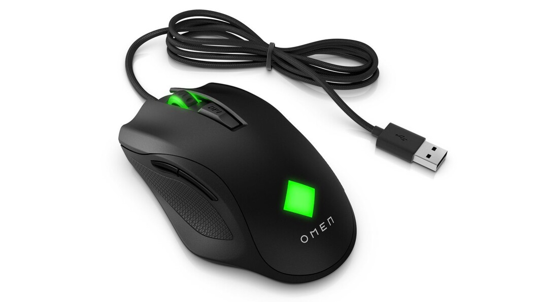 HP Omen Vector Mouse HP Omen Vector Mouse