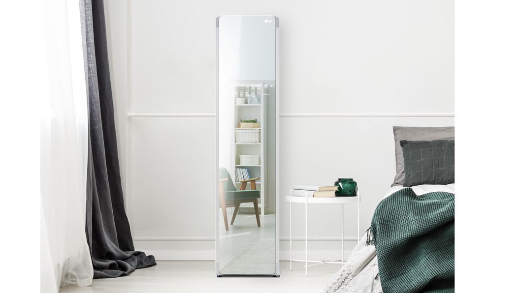 LG Styler Mirror LG Styler Mirror