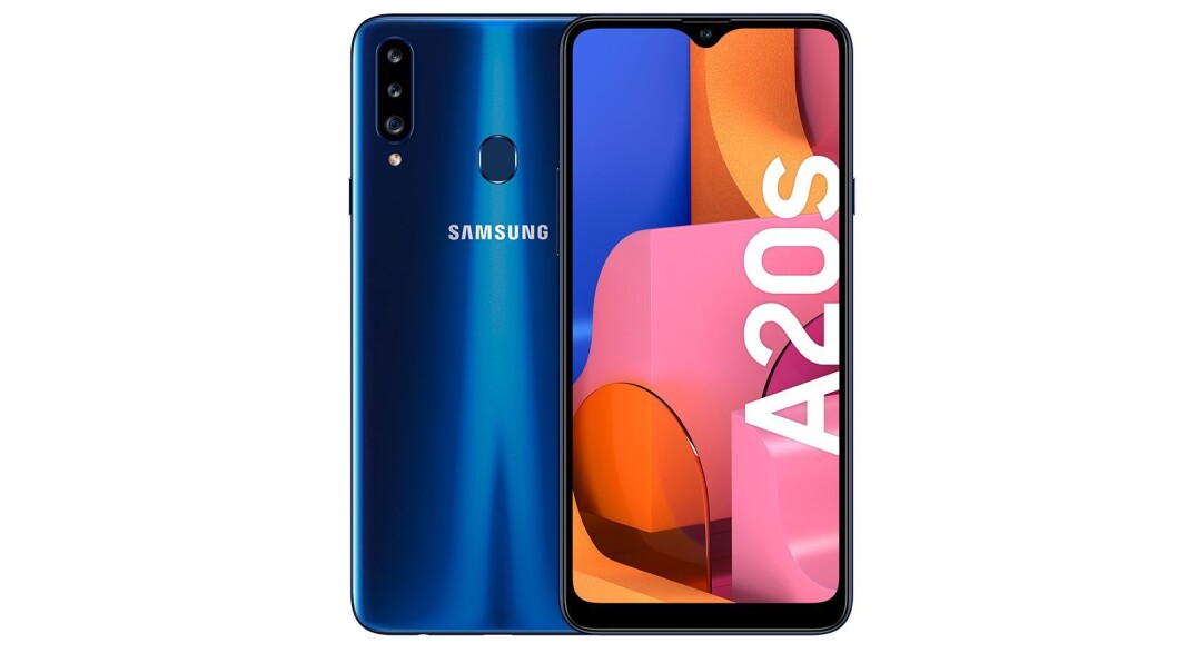 Samsung Galaxy A20s Samsung Galaxy A20s