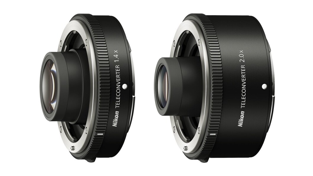 Nikon Nikkor Z TC-1.4x og 2.0x Nikon Nikkor Z TC-1.4x og 2.0x