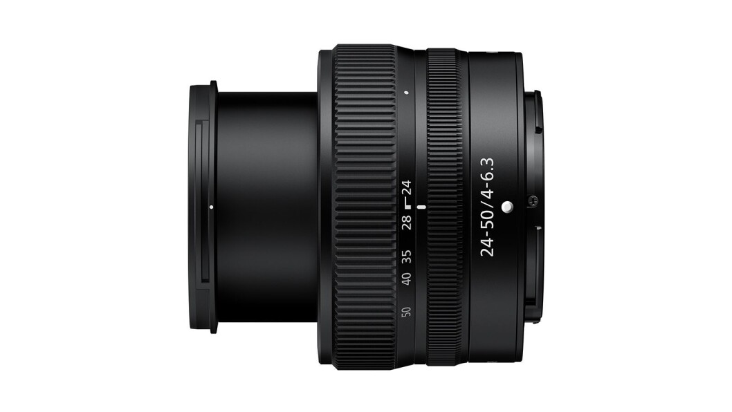 Nikon Nikkor Z 24-50mm f/4-6.3 Nikon Nikkor Z 24-50mm f/4-6.3